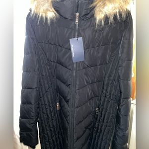 Tommy Hilfiger long trench coat